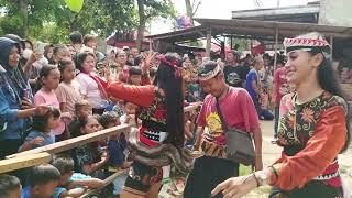 Tari ular satria muda 24b Tejo agung metro timur kota metro Lampung 