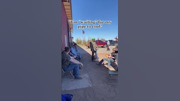 Welders are built DIFFERENT 😂👏🏼