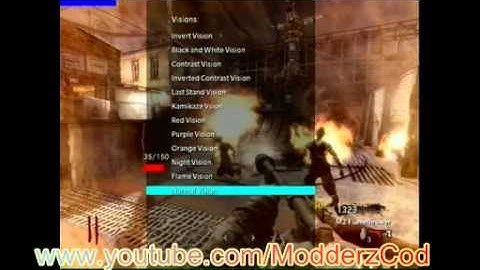 call of duty 5 mods ( v2 final version )
