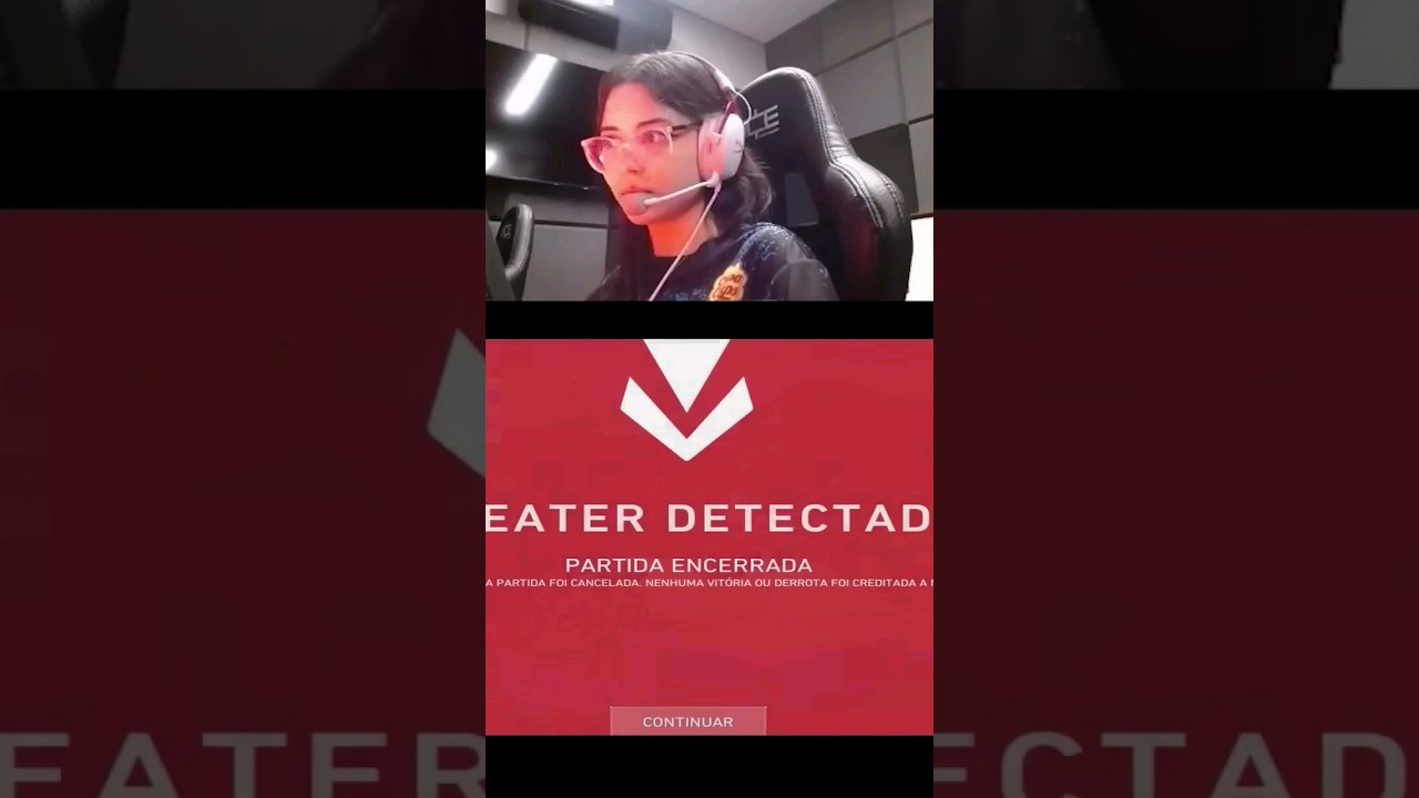 EX LOUD LISSA FOI BANIDA AO VIVO NA RANKED 