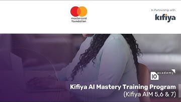 Kifiya AIM 5,6&7  Week 3 Day3 Tutorial 2   Career  Introduction to the challenge