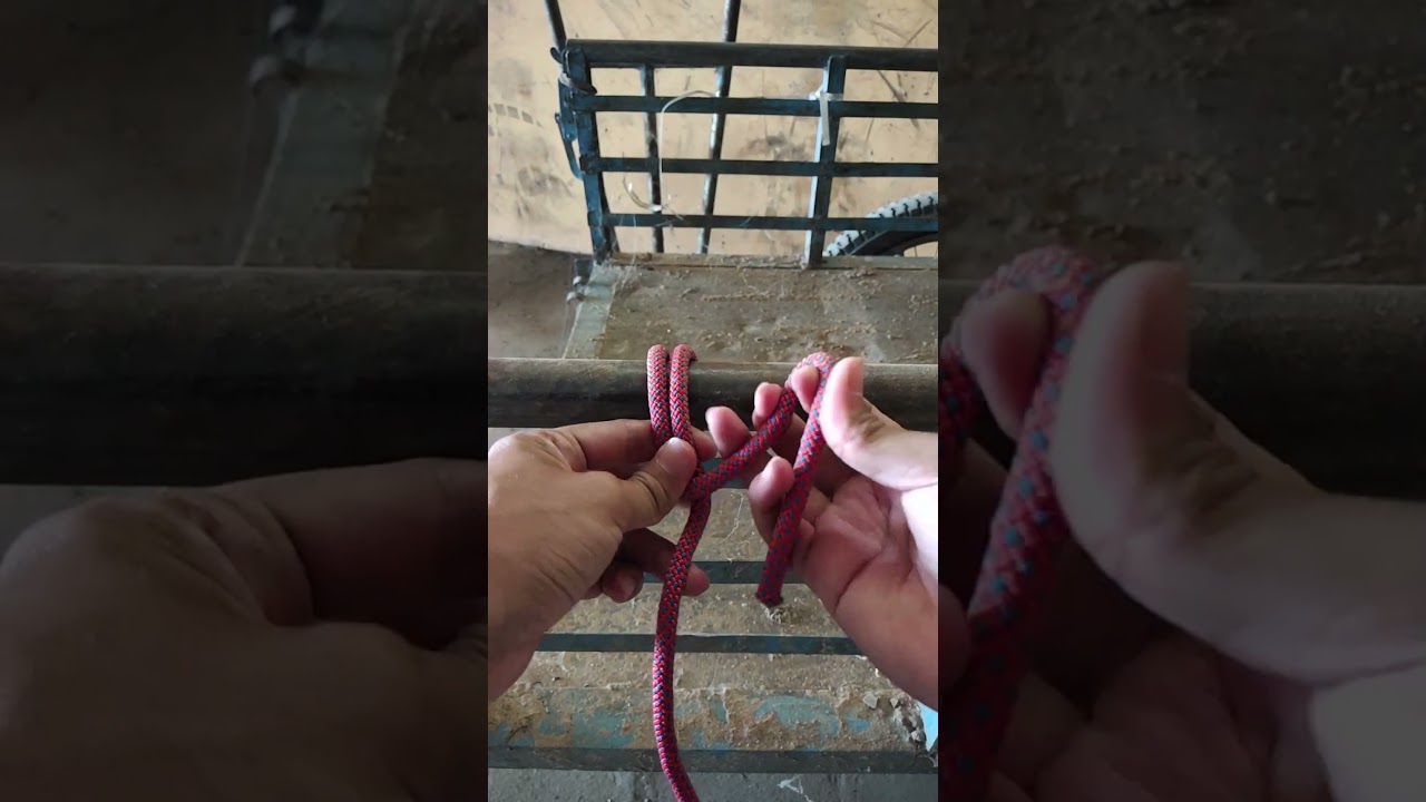 Most useful knots skill ep44 