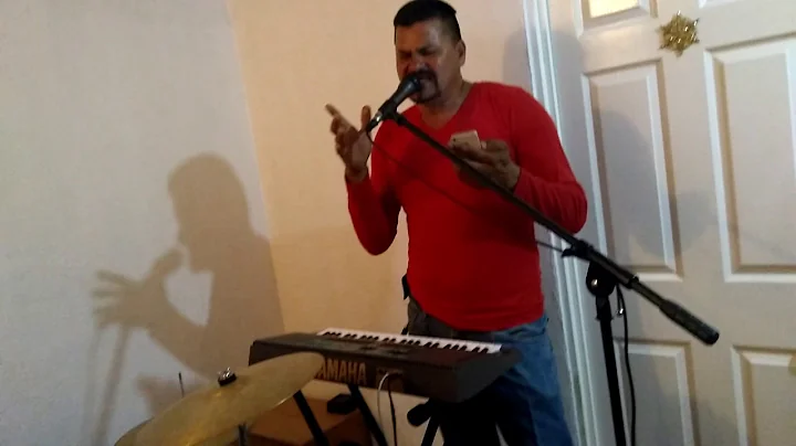 Prieta linda - Huber Govea y sus dareyes