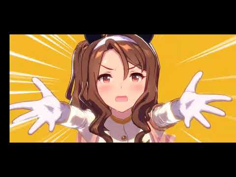 ウマ娘 プリティーダービー [ライブシアター]『トレセン音頭』【キングヘイロー誕生日記念】