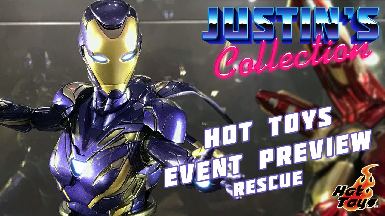 hot toys rescue