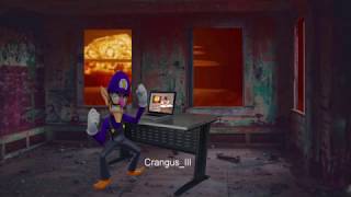 (ASMR) Waluigi dies in the bombing of Nagasaki while trying to steal my video.mp3