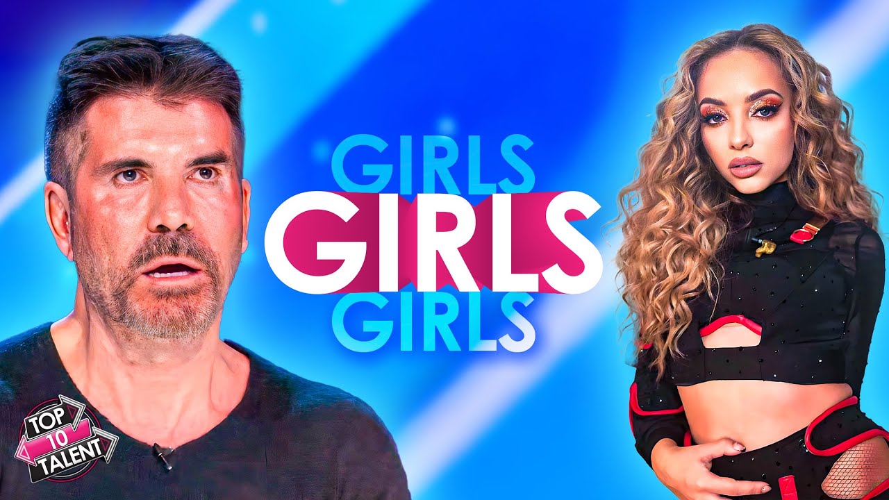 Top 15 Iconic Girl Groups That STOPPED THE SHOW🎤✨ – Video