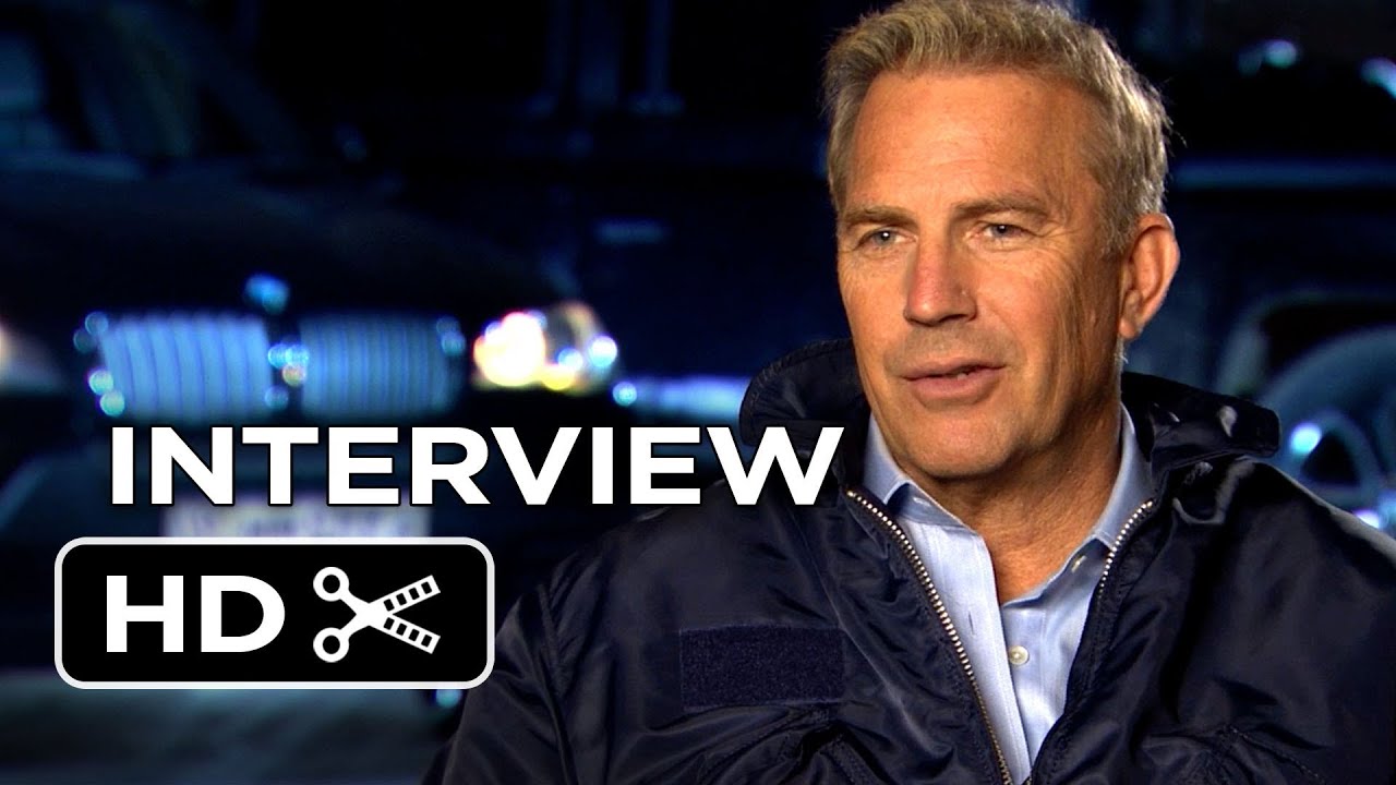 Jack Ryan: Shadow Recruit Interview - Kevin Costner (2014) - Chris Pine ...