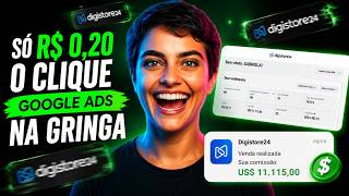 Como Vender na Gringa com Google Ads Mesmo Sendo Iniciante e Com Pouco Dinheiro (Passo a Passo)