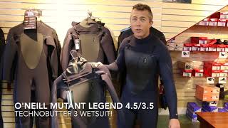 2019 O'Neill Mutant Legend