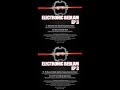 Adam J &amp; Freestyle- Rush- Electronic Bedlam- EBED003