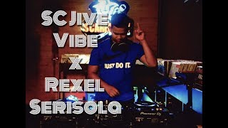 SC Jive Vibe x Rexel Serisola