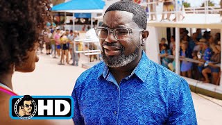 VACATION FRIENDS Clip - &quot;Get On The Damn Boat&quot; (2021) Lil Rel Howery