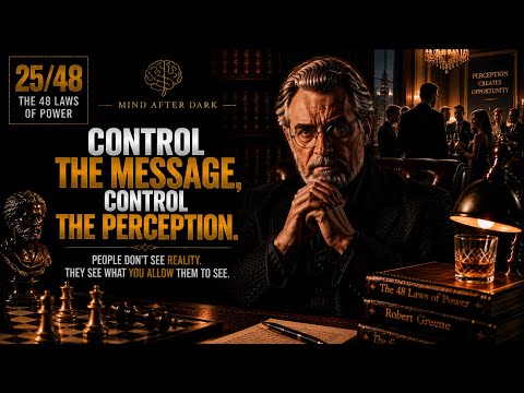 Stop Being Who They Expect You to Be | Law #25