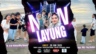🔴[LIVE] NEW LAYUNG  || KHITANAN : M. ERIK MAHARDIKA || PASIR TANJUNG - SIDAJAYA CIPUNAGARA - SUBANG