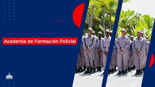 Inauguración de la Academia de Formación Policial  Campus Gaspar Hernández.