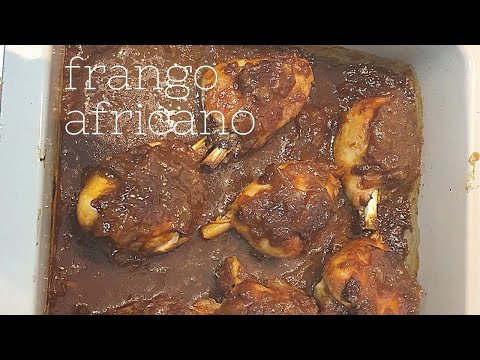 Vídeo: Peito De Frango Africano