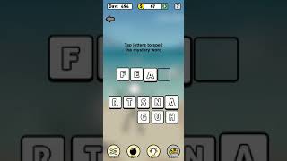 Words Story - Addictive Word Game Day 494 Android Gameplay screenshot 5