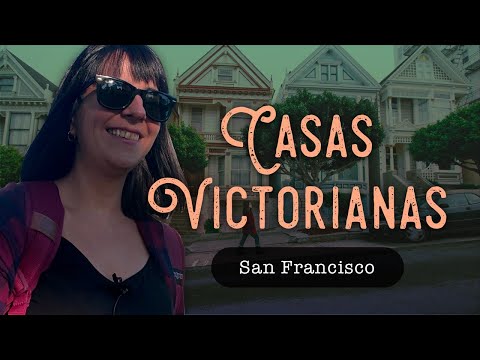 Video: Arquitectura en San Francisco y el norte de California