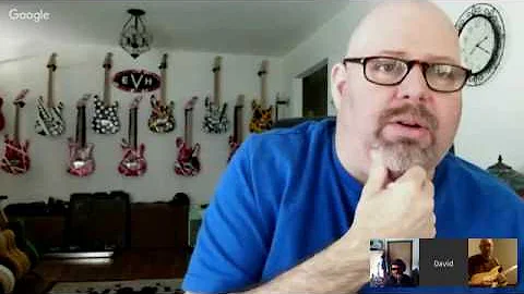 Allen Garber explains Van Halen's "Women in love" ...