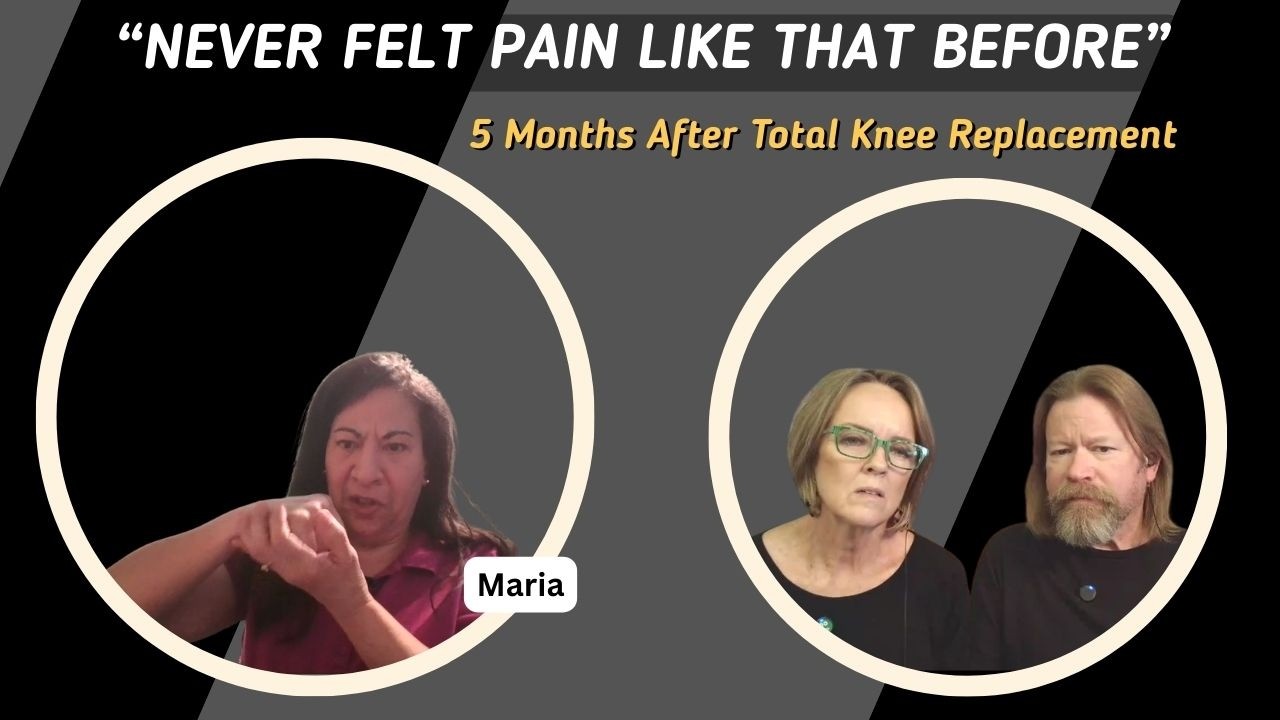 «Я никогда раньше не испытывала такой боли» — Обновление информации о состоянии Марии спустя 5 ме...