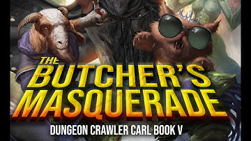 Cold Reads Clips - Dungeon Crawler Carl 5 - Donut Gives Bea the Business