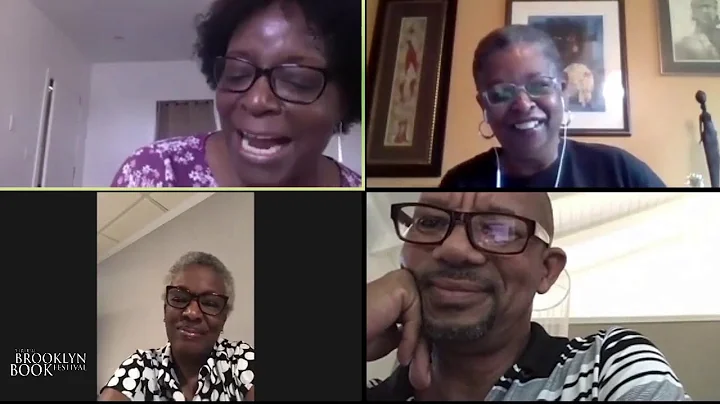 Love In A Time Of Ruins w/ Rochelle Alers, Beverly...