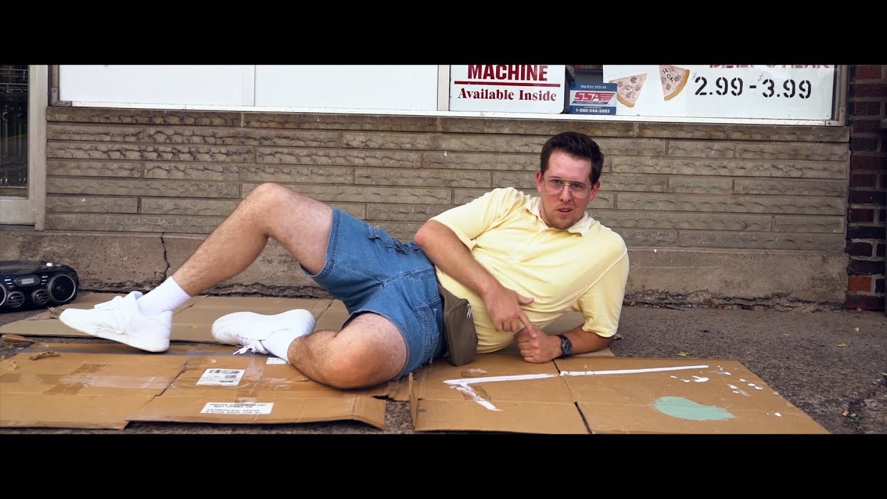 Walkman - Raw (Official Music Video)