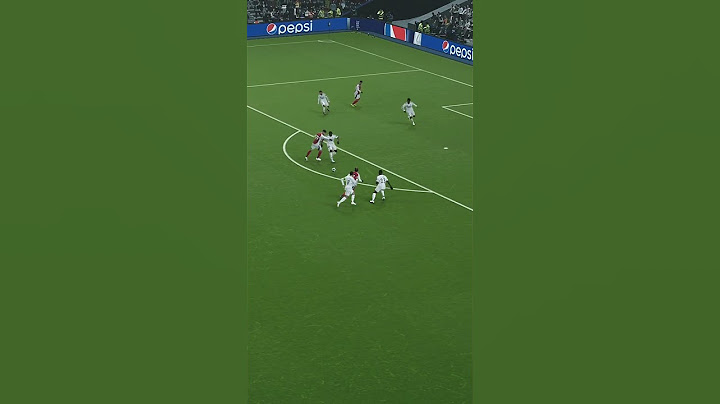 Arsenal goal | UEFA Champions League 2025 | Arsenal vs Real Madrid