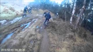 01-02-2015 - BTT Penalva do Castelo.1.1