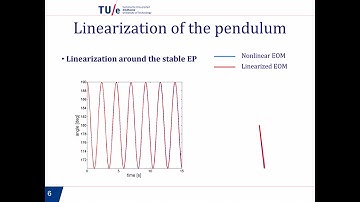 Weblecture 2.3: Linearization