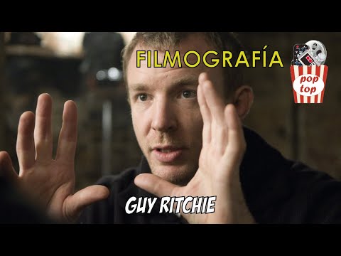 Video: Director Guy Ricci: biografía, foto. Las mejores peliculas