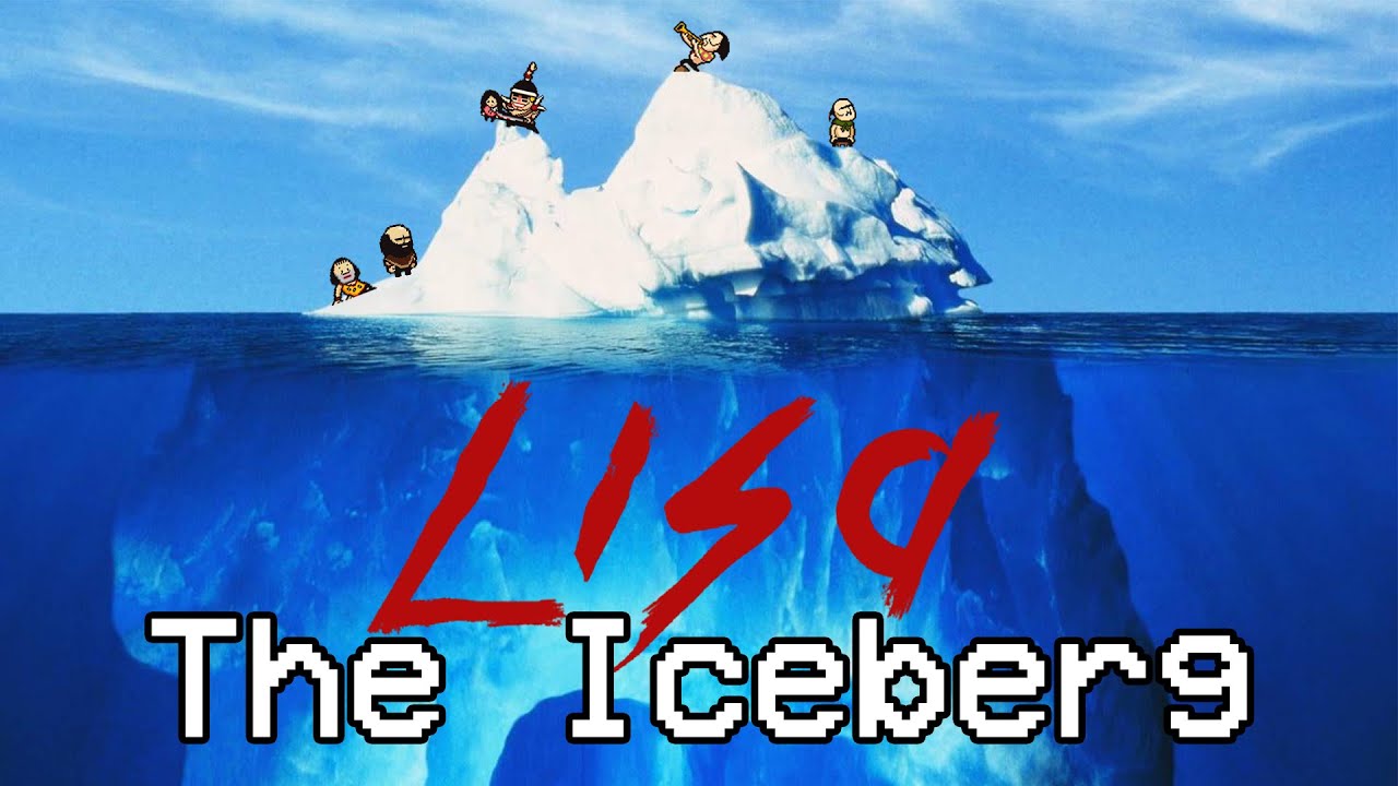 Broogli (backrooms r) channel/discord server iceberg :  r/IcebergCharts