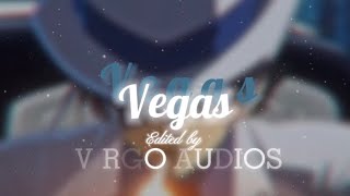 Vegas - Doja Cat (edit Audio)