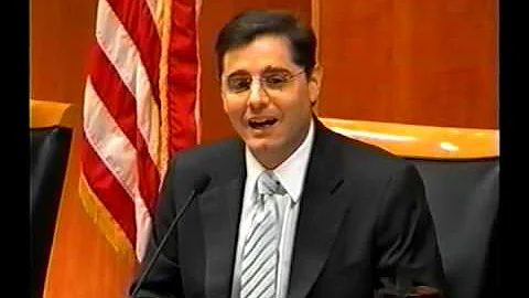 Open Commission Meeting - August 2009 (Part 2)