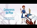 CAMARERAS DE PISO - PLAN DE LUCHA CONTRA LA SINIESTRALIDAD