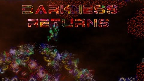 Save Room - Darkness Returns