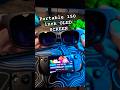 These glasses give you a 150 inch OLED screen to use with your STEAMDECK
