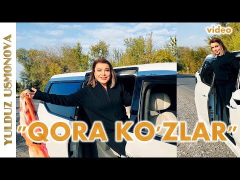 YULDUZ USMONOVA- QORA KO'ZLAR(PROMO)