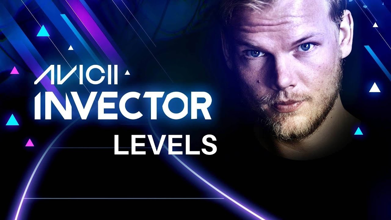 Avicii Invector Levels