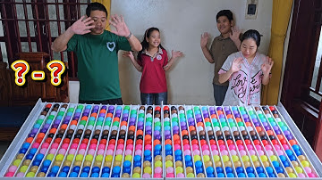 Ball Sorting Challenge Fun Brain Training Game ☆ level 31