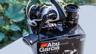 Обзор катушки Abu Garcia Revo S10