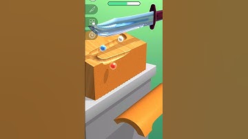 ASMR Slicing Levels Gameplay iOS, Android Walkthrough Mobile Games
