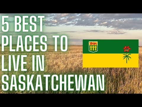 فيديو: 12 مواقع سياحية في Saskatchewan
