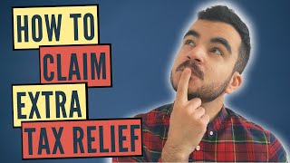 Higher Income Tax - How to Claim Pension Tax Relief | Extra 20% Boost