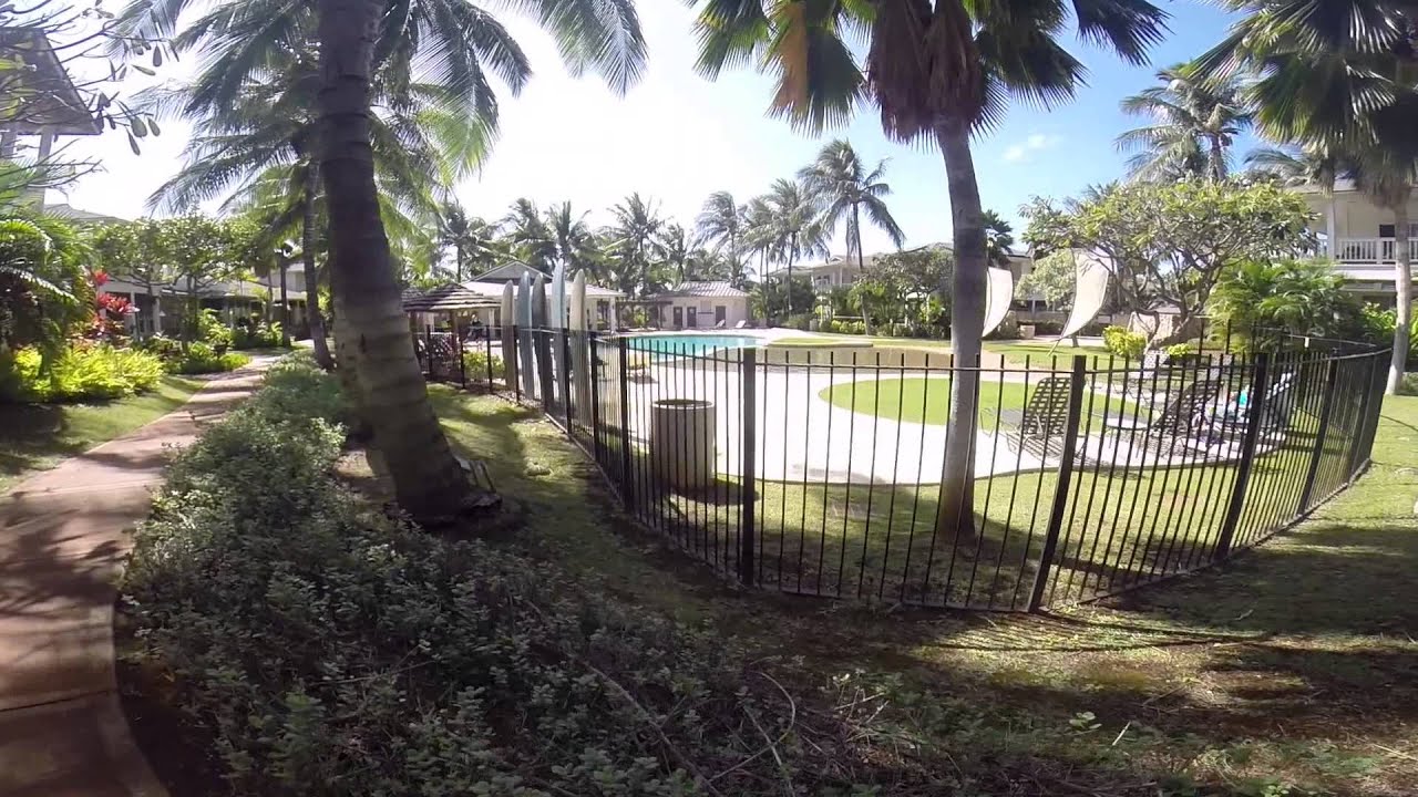 The Coconut Plantation at Ko Olina YouTube