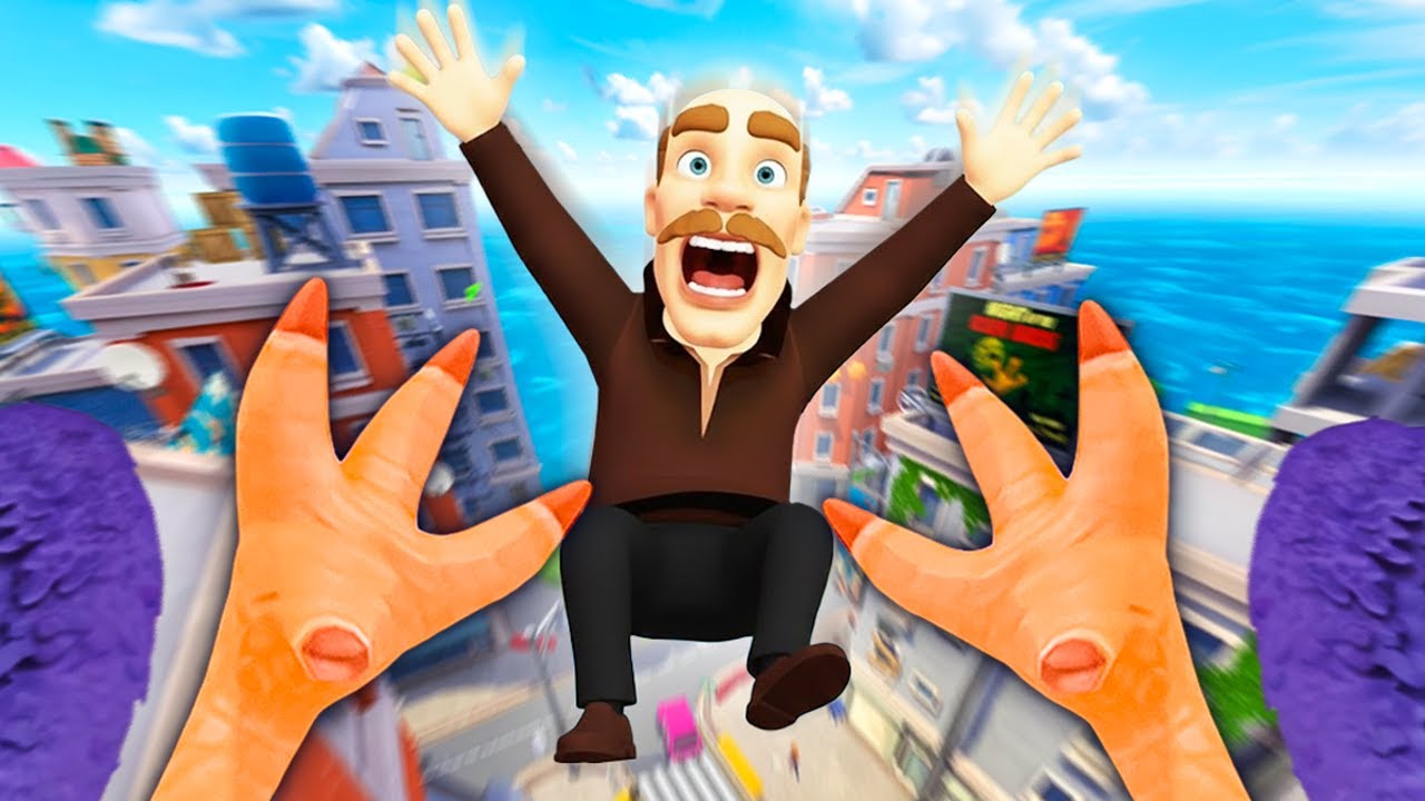 KUŞ OLUP ŞEHRİ ALTÜST ETTİM