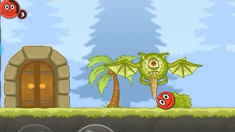 Red Ball 5 - Gameplay Level 71-80 Complete (Android,ios)