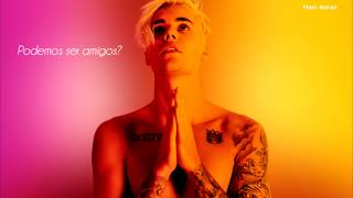 Justin Bieber Ft. BloodPop - Friends (Lyrics - Tradução Português)