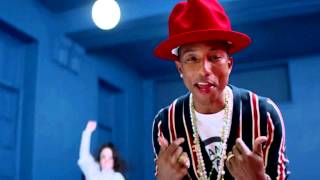 Pharrell Williams - Marilyn Monroe (Lyrics Video)